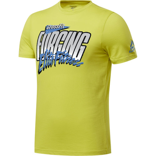 REEBOK RC 90S CALI TEE verde