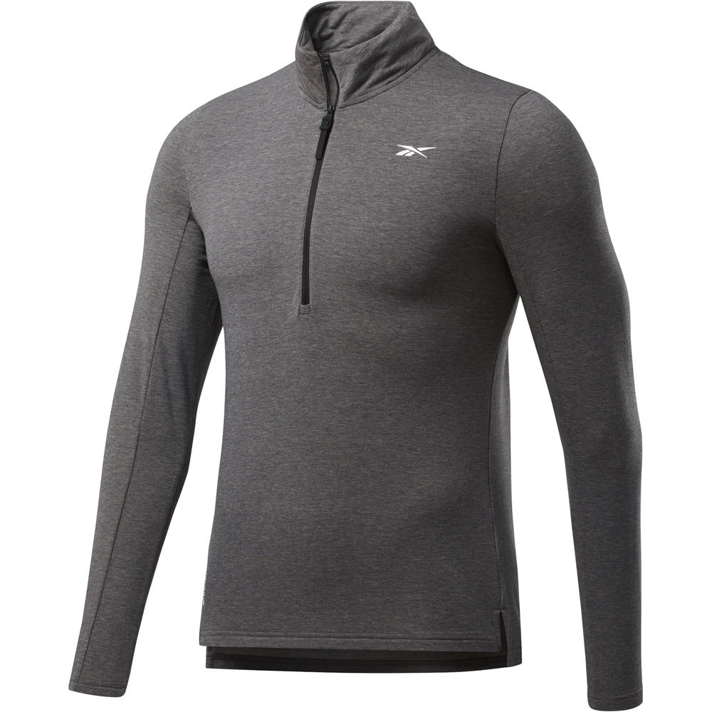 Reebok sudaderas deportivas hombre Reebok TS AC+COTTON 1/4 ZIP 06 Reebok sudaderas deportivas hombre Reebok TS AC+COTTON 1/4 ZIP 06