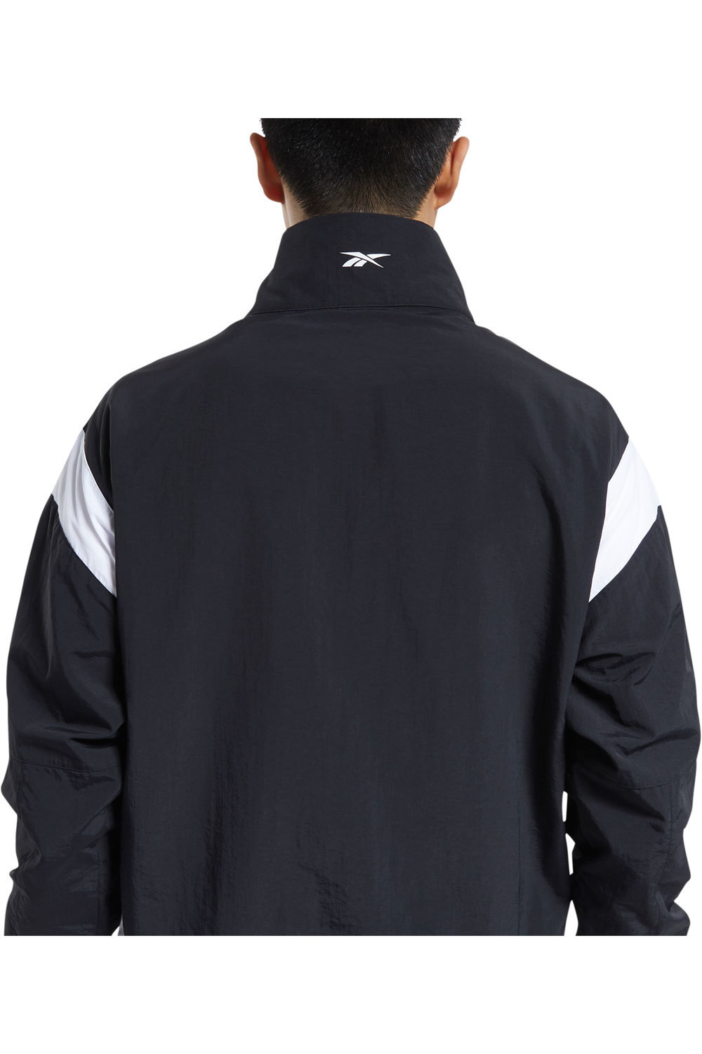 Reebok sudaderas deportivas hombre Reebok TE LL Woven Jacket 04 Reebok sudaderas deportivas hombre Reebok TE LL Woven Jacket 04