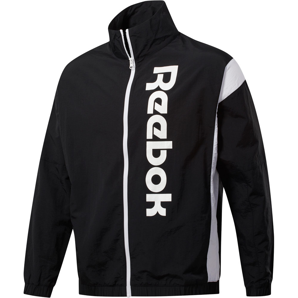 Reebok sudaderas deportivas hombre Reebok TE LL Woven Jacket 06 Reebok sudaderas deportivas hombre Reebok TE LL Woven Jacket 06