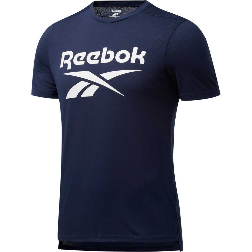 Reebok camiseta fitness hombre Reebok WOR SUP SS GRAPHIC TEE MN 06 Reebok camiseta fitness hombre Reebok WOR SUP SS GRAPHIC TEE MN 06