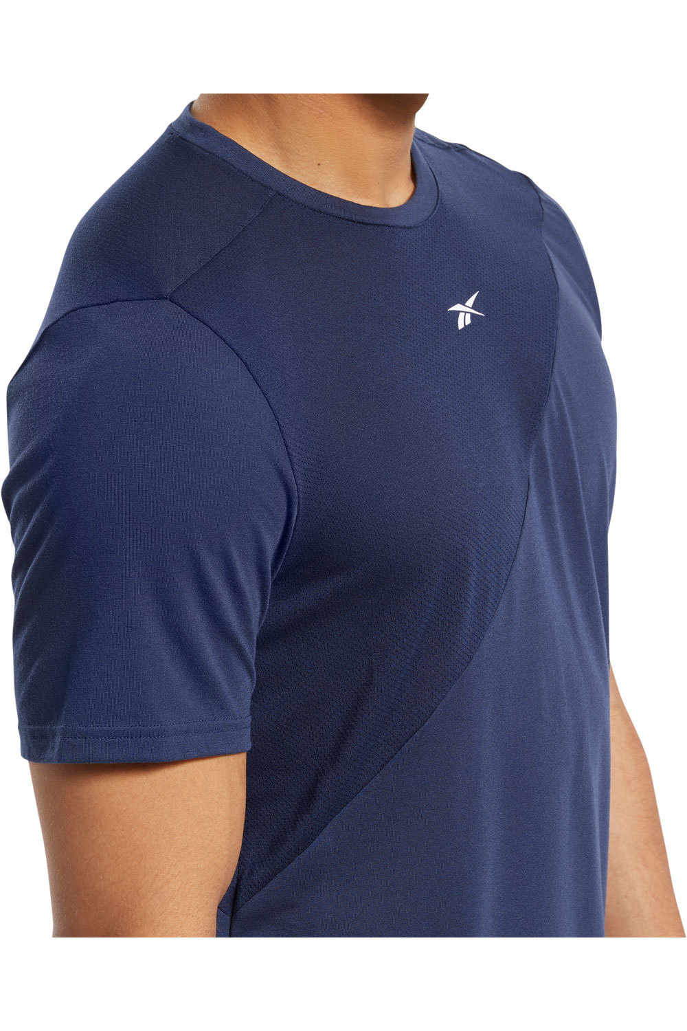 Reebok camiseta fitness hombre Reebok WOR SUPREMIUM SS TEE 03 Reebok camiseta fitness hombre Reebok WOR SUPREMIUM SS TEE 03