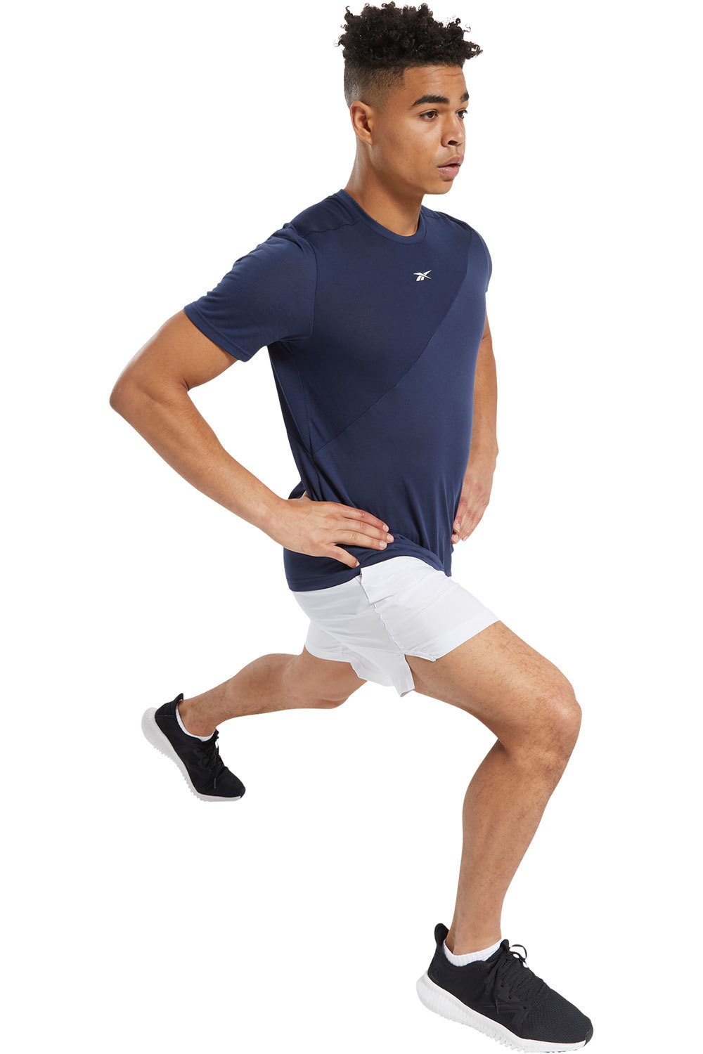 Reebok camiseta fitness hombre Reebok WOR SUPREMIUM SS TEE 05 Reebok camiseta fitness hombre Reebok WOR SUPREMIUM SS TEE 05