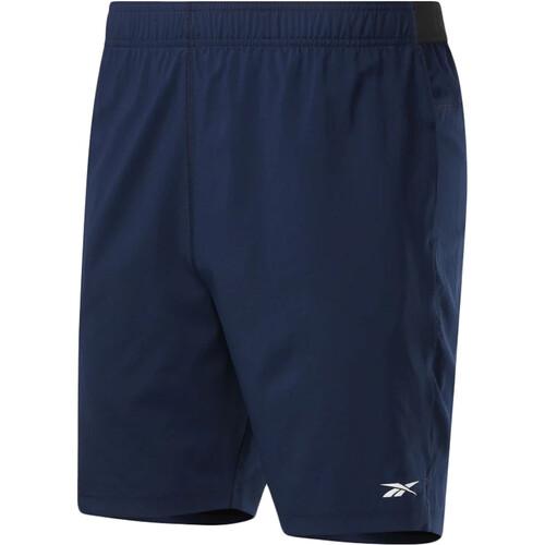 REEBOK WOR COMM WOVEN SHORT azul