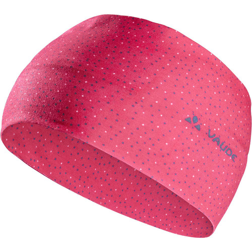 VAUDE CASSONS HEADBAND rojo