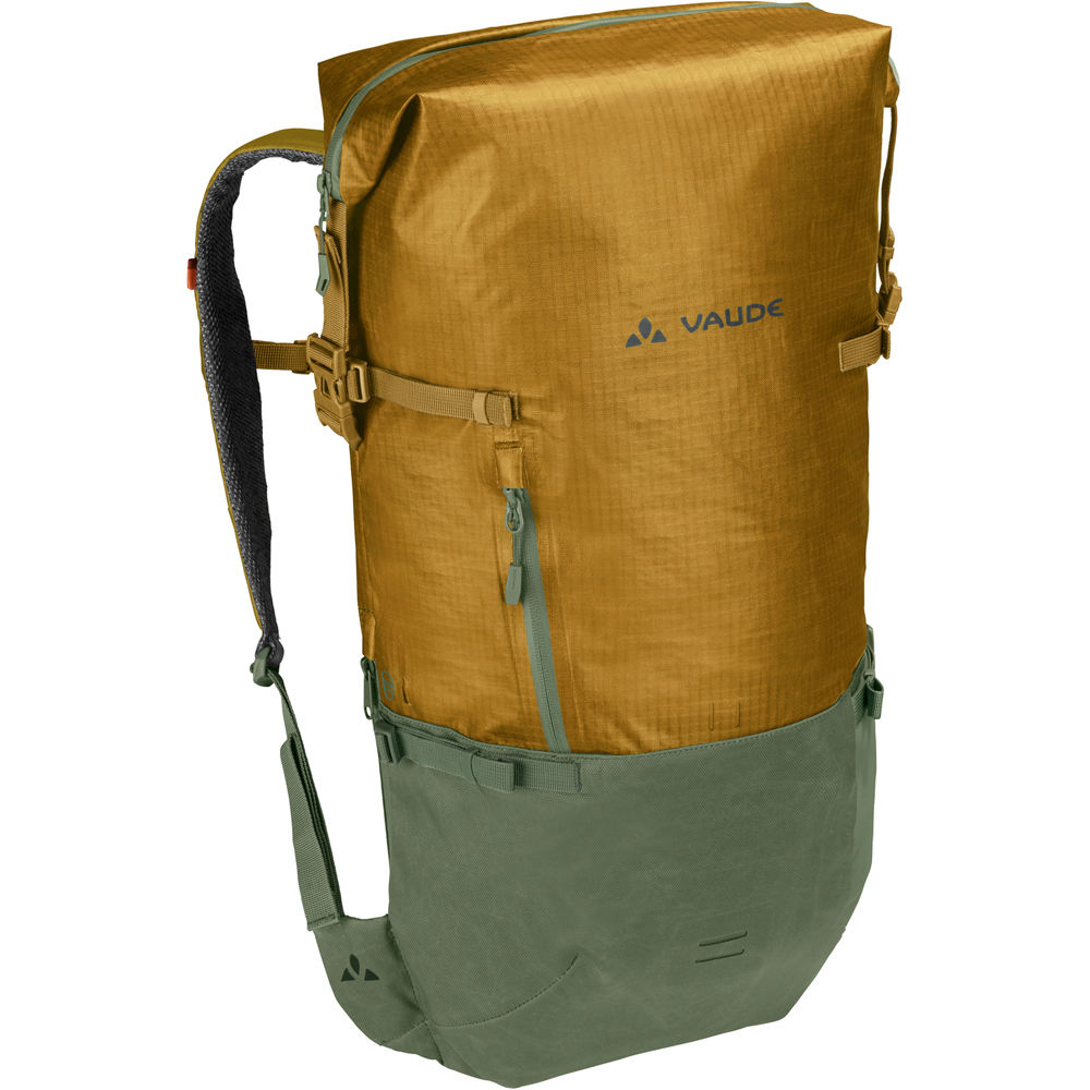 Vaude mochila montaña Vaude CityGo 23 vista frontal Vaude mochila montaña Vaude CityGo 23 vista frontal