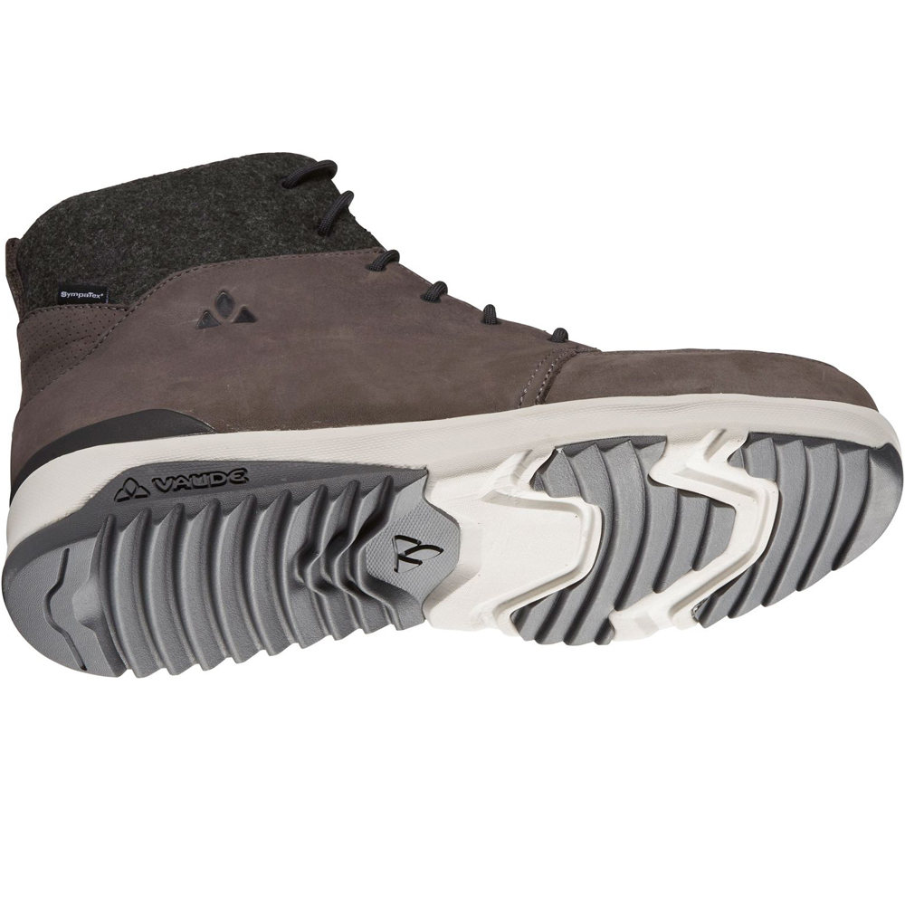 Vaude bota trekking hombre Vaude Mens UBN Kiruna II Mid STX 05 Vaude bota trekking hombre Vaude Mens UBN Kiruna II Mid STX 05