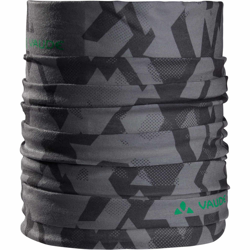 Vaude cinta orejera esquí Vaude Multitube vista frontal Vaude cinta orejera esquí Vaude Multitube vista frontal