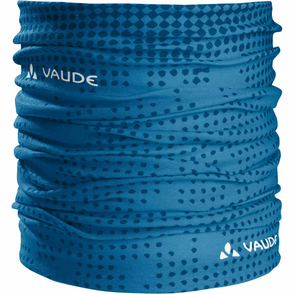 Vaude cinta orejera esquí Vaude Multitube vista frontal Vaude cinta orejera esquí Vaude Multitube vista frontal