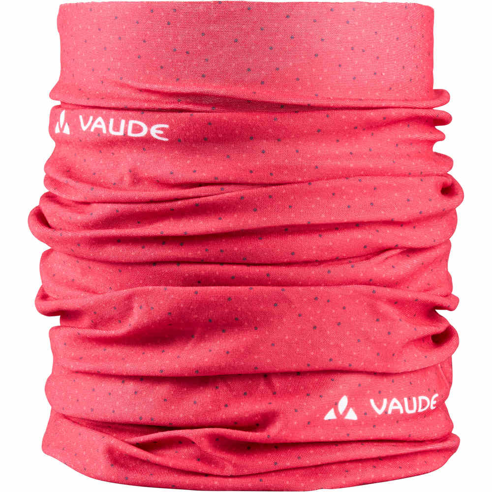 Vaude cinta orejera esquí Vaude Multitube vista frontal Vaude cinta orejera esquí Vaude Multitube vista frontal