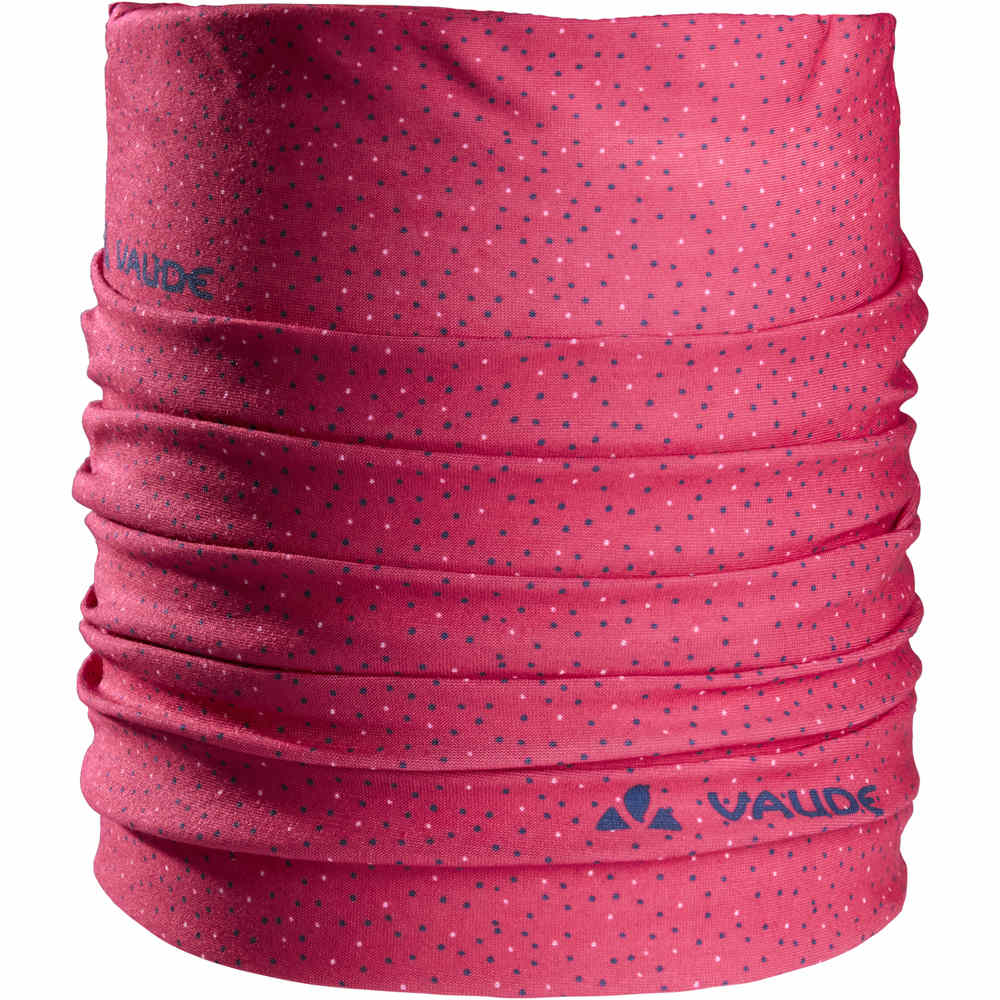 Vaude cinta orejera esquí Vaude Multitube vista frontal Vaude cinta orejera esquí Vaude Multitube vista frontal