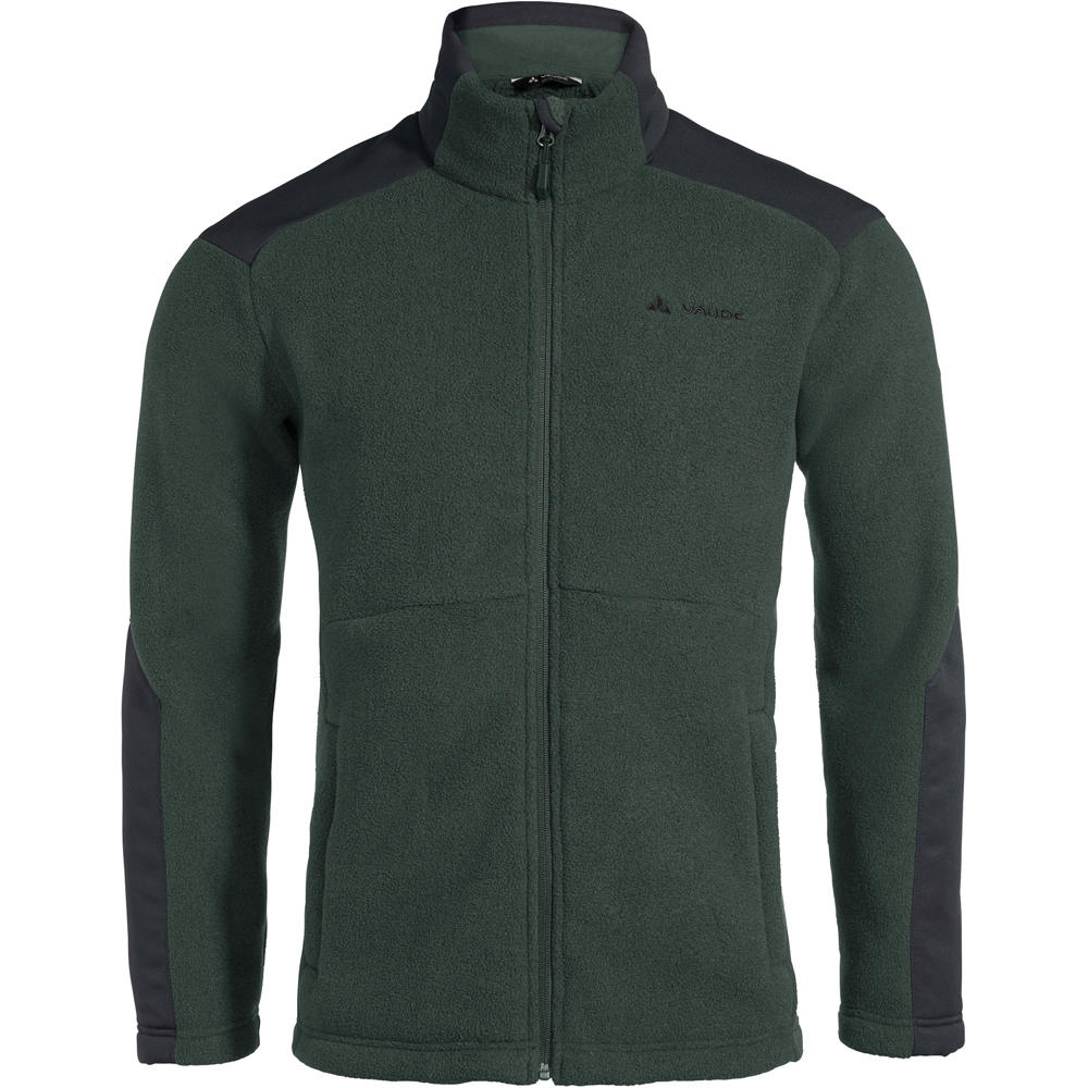 Vaude forro polar hombre Vaude Mens Torridon Jacket III NE vista frontal Vaude forro polar hombre Vaude Mens Torridon Jacket III NE vista frontal