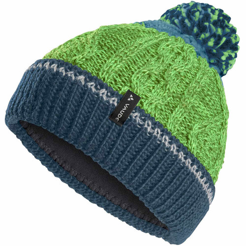 VAUDE KIDS CORNUA BEANIE III azul