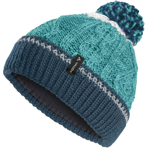 VAUDE KIDS CORNUA BEANIE III verde