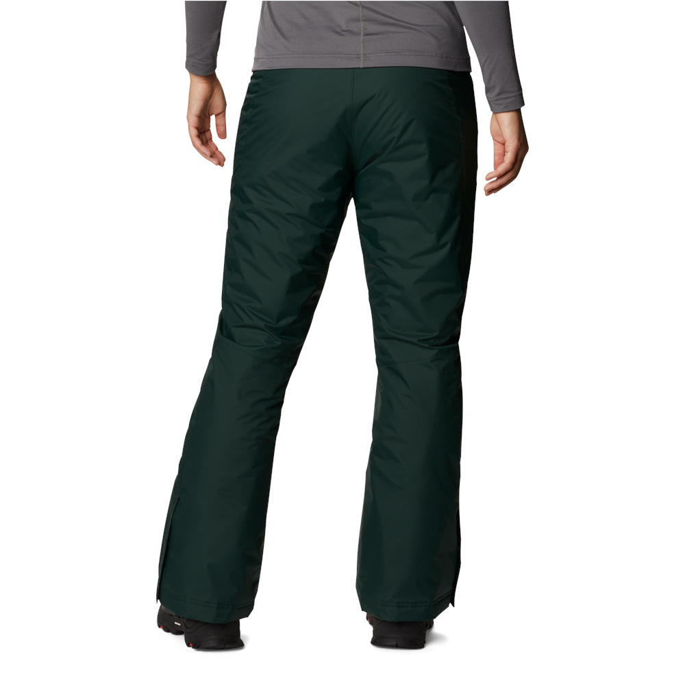 Columbia pantalones esquí mujer Columbia Modern Mountain 2.0 Pant vista trasera Columbia pantalones esquí mujer Columbia Modern Mountain 2.0 Pant vista trasera