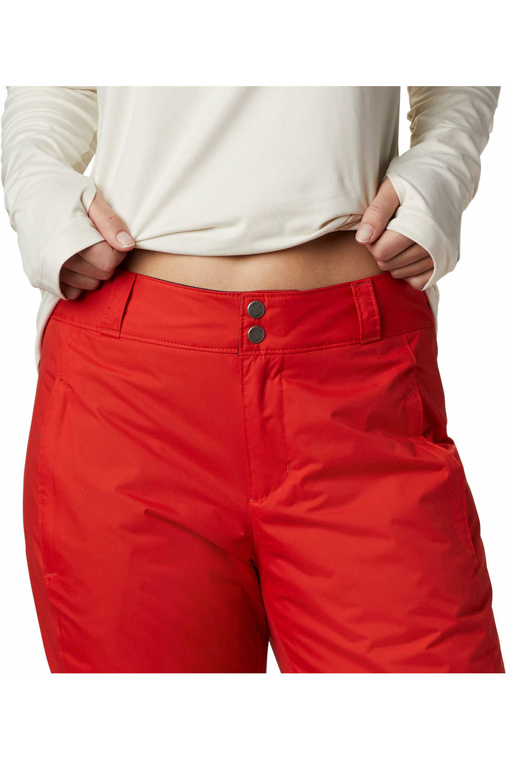 Columbia pantalones esquí mujer Columbia Modern Mountain 2.0 Pant vista trasera Columbia pantalones esquí mujer Columbia Modern Mountain 2.0 Pant vista trasera
