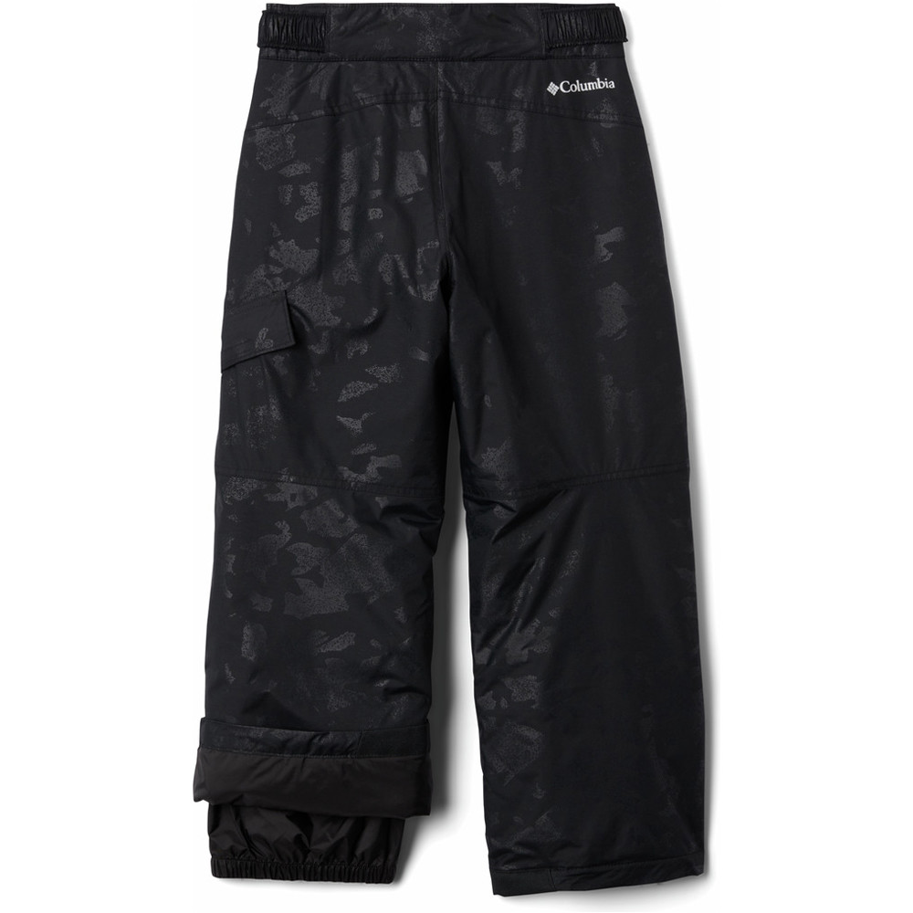 Columbia pantalones esquí infantil Columbia Ice Slope II Pant vista trasera Columbia pantalones esquí infantil Columbia Ice Slope II Pant vista trasera