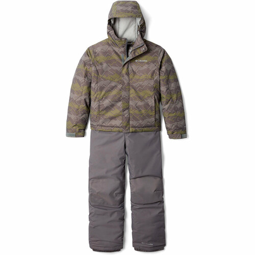 COLUMBIA BUGA  SET gris