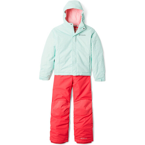 COLUMBIA BUGA  SET VE verde
