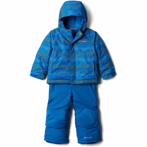 COLUMBIA BUGA  SET azul