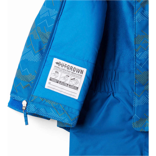 COLUMBIA BUGA  SET azul