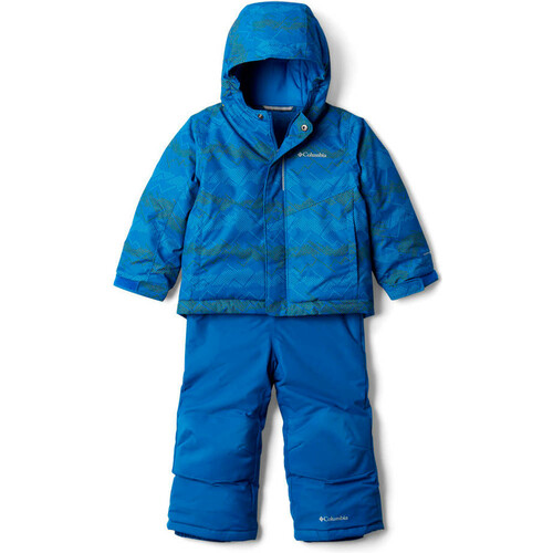 COLUMBIA BUGA  SET AZ azul
