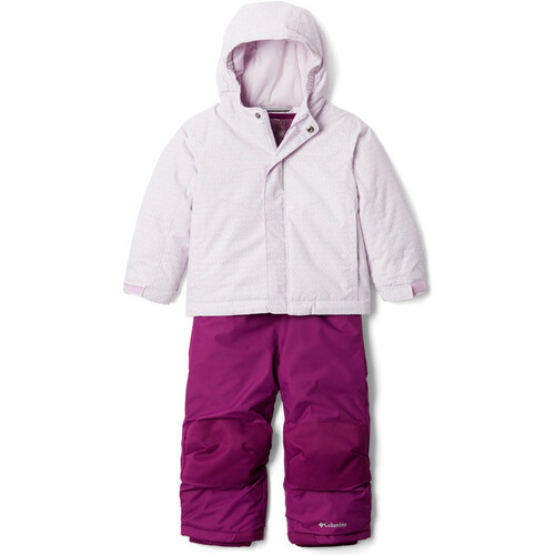 COLUMBIA BUGA  SET LI morado