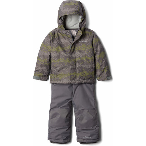 COLUMBIA BUGA  SET gris