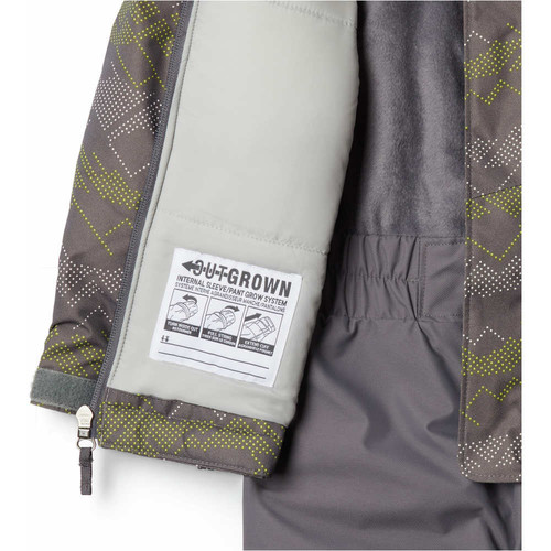 COLUMBIA BUGA  SET gris