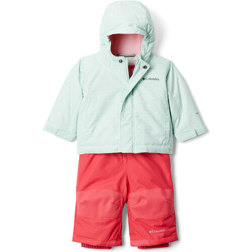 COLUMBIA BUGA  SET VE verde