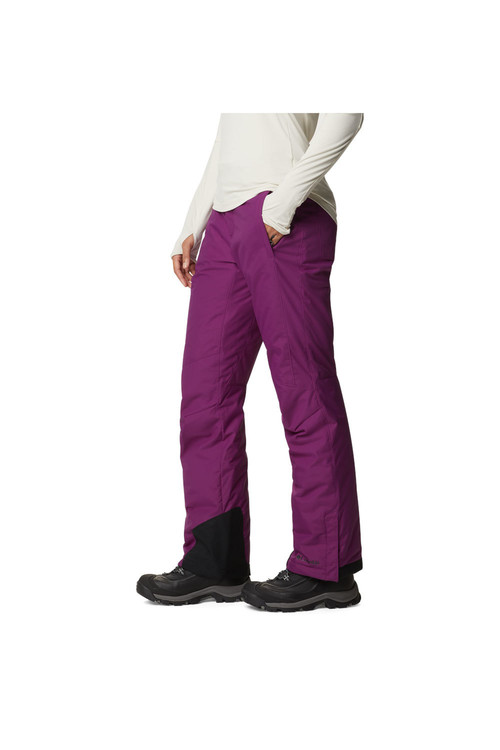 COLUMBIA BUGABOO  OH PANT morado