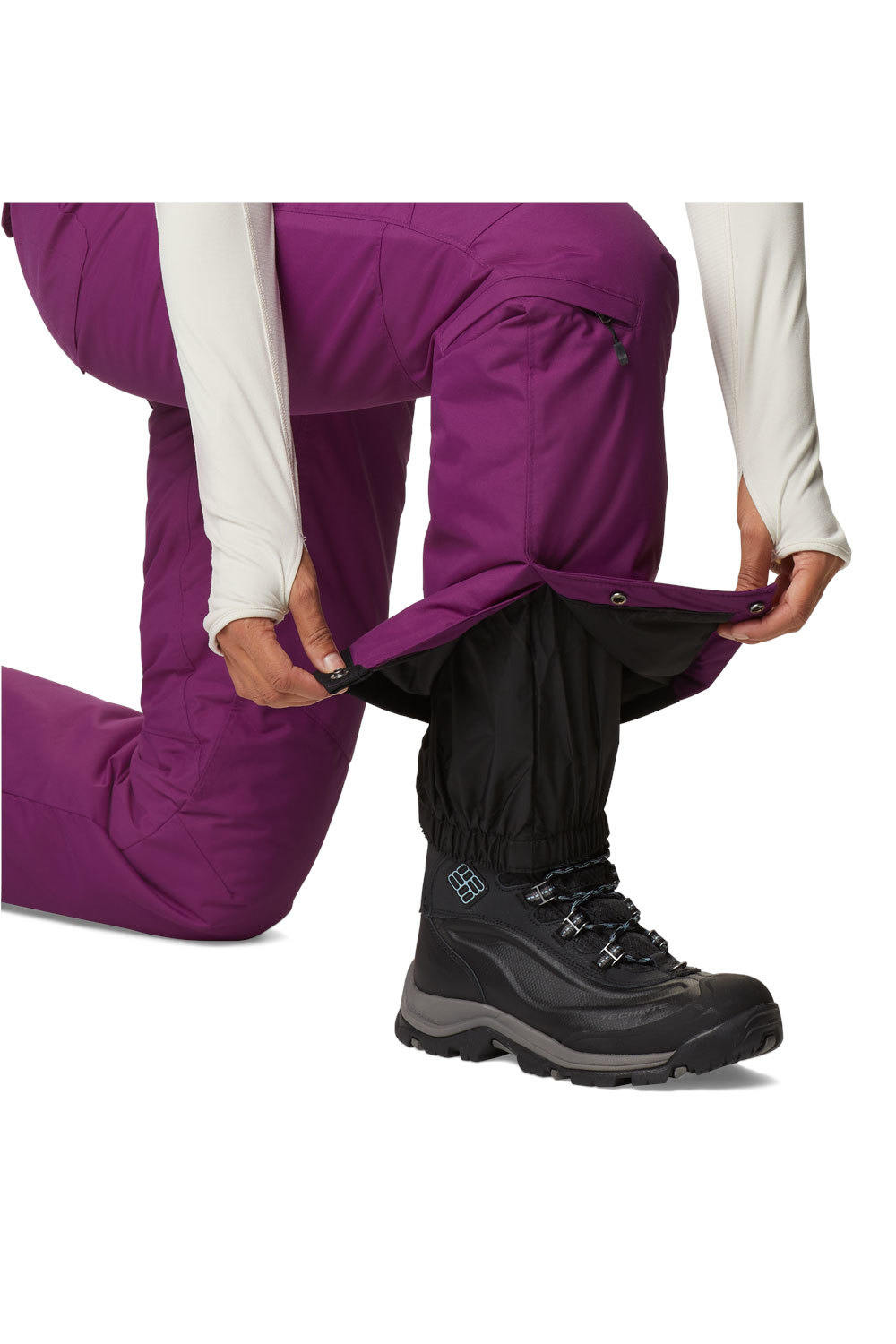 Columbia pantalones esquí mujer Columbia Bugaboo OH Pant 04 Columbia pantalones esquí mujer Columbia Bugaboo OH Pant 04