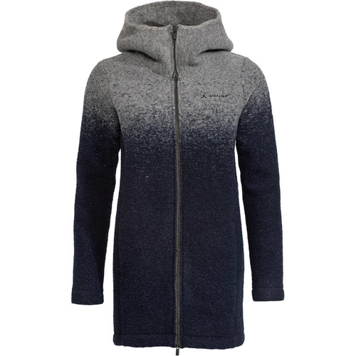 VAUDE WOMENS VASTERAS COAT III negro