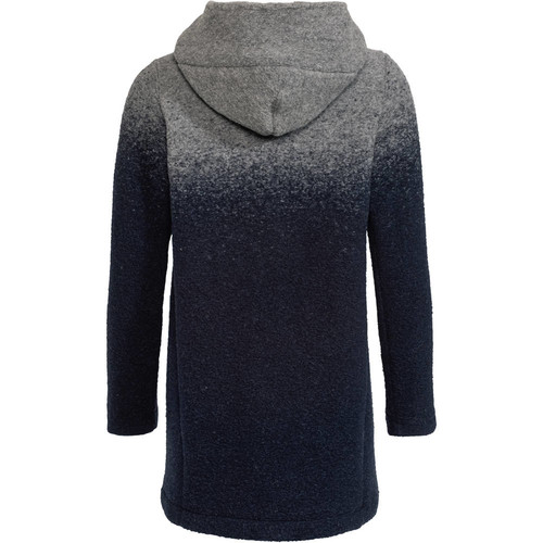 VAUDE WOMENS VASTERAS COAT III negro