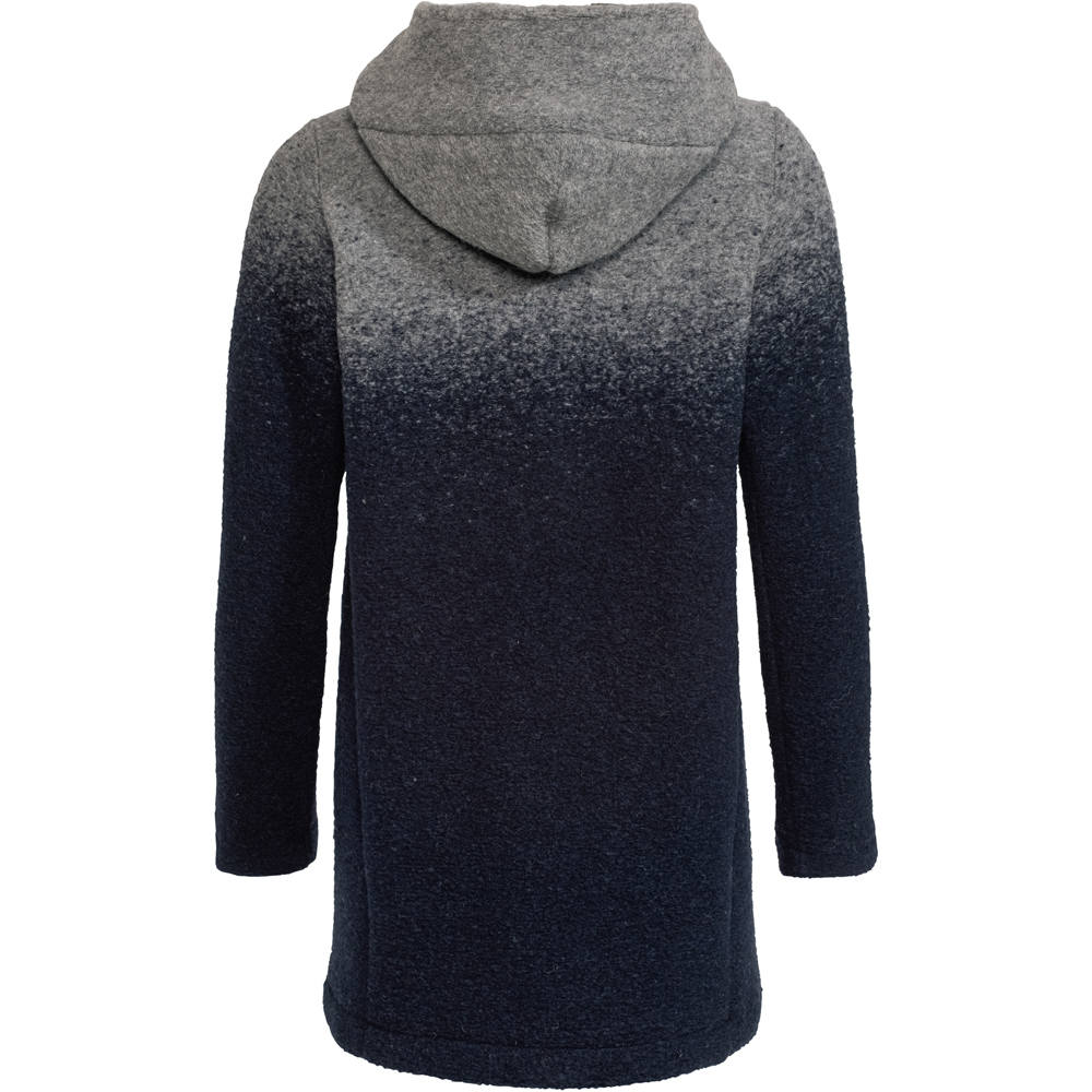 Vaude forro polar mujer Vaude Womens Vasteras Coat III vista trasera Vaude forro polar mujer Vaude Womens Vasteras Coat III vista trasera