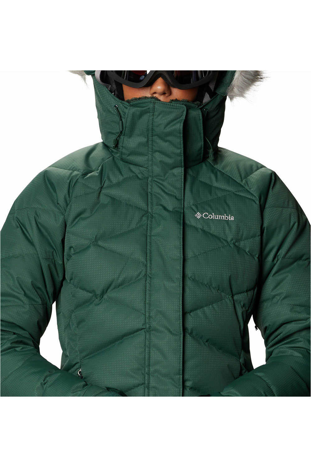 Columbia chaqueta esquí mujer Columbia Lay D Down II Jacket VE 03 Columbia chaqueta esquí mujer Columbia Lay D Down II Jacket VE 03