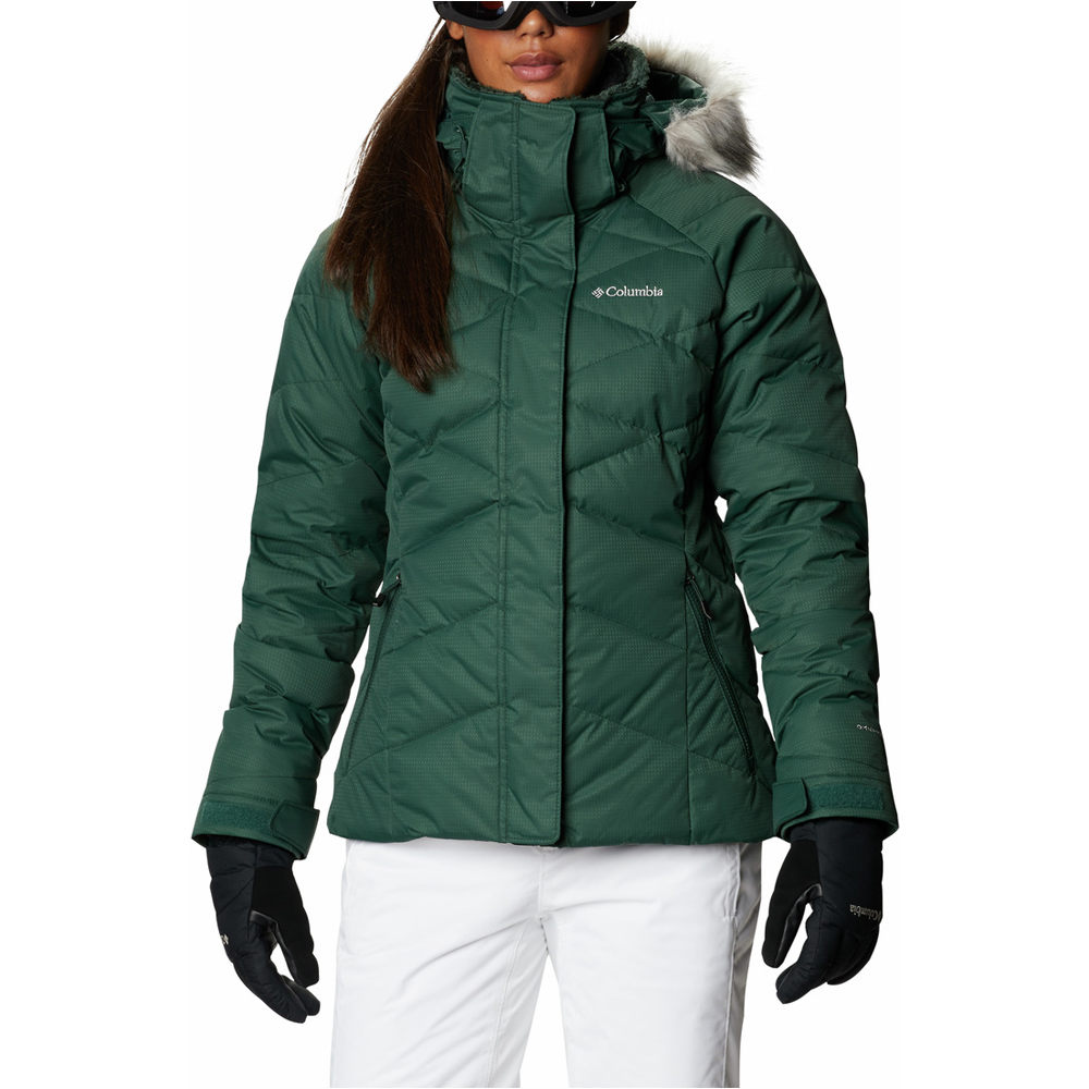 Columbia chaqueta esquí mujer Columbia Lay D Down II Jacket VE 10 Columbia chaqueta esquí mujer Columbia Lay D Down II Jacket VE 10