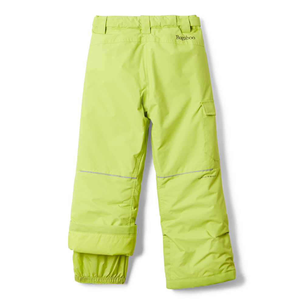 Columbia pantalones esquí infantil Columbia Bugaboo II Pant VE vista trasera Columbia pantalones esquí infantil Columbia Bugaboo II Pant VE vista trasera