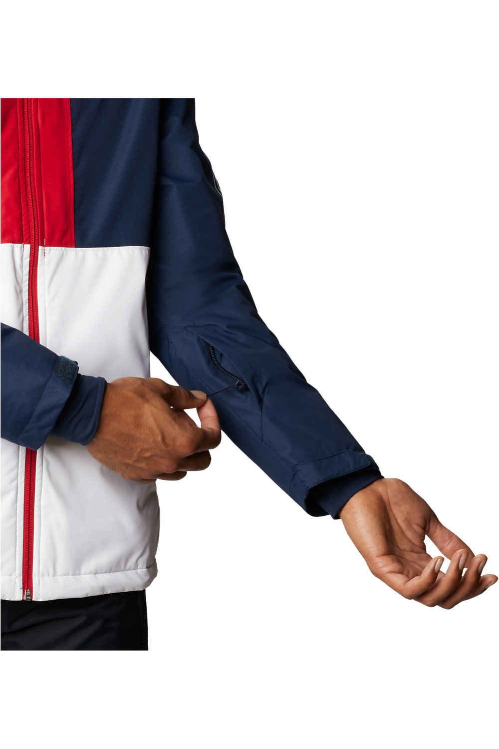 Columbia chaqueta esquí hombre Columbia Timberturner Jacket vista detalle Columbia chaqueta esquí hombre Columbia Timberturner Jacket vista detalle