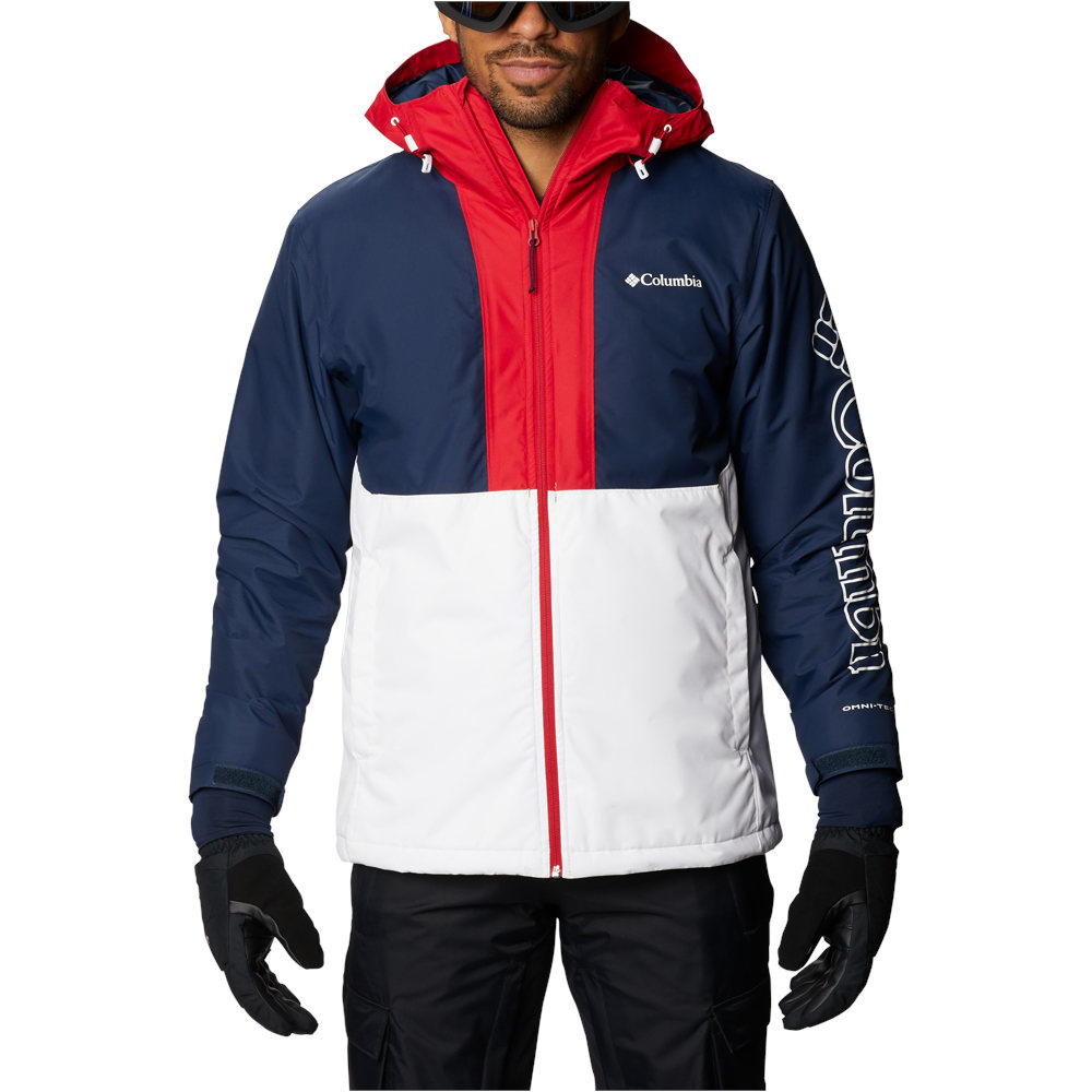 Columbia chaqueta esquí hombre Columbia Timberturner Jacket 04 Columbia chaqueta esquí hombre Columbia Timberturner Jacket 04