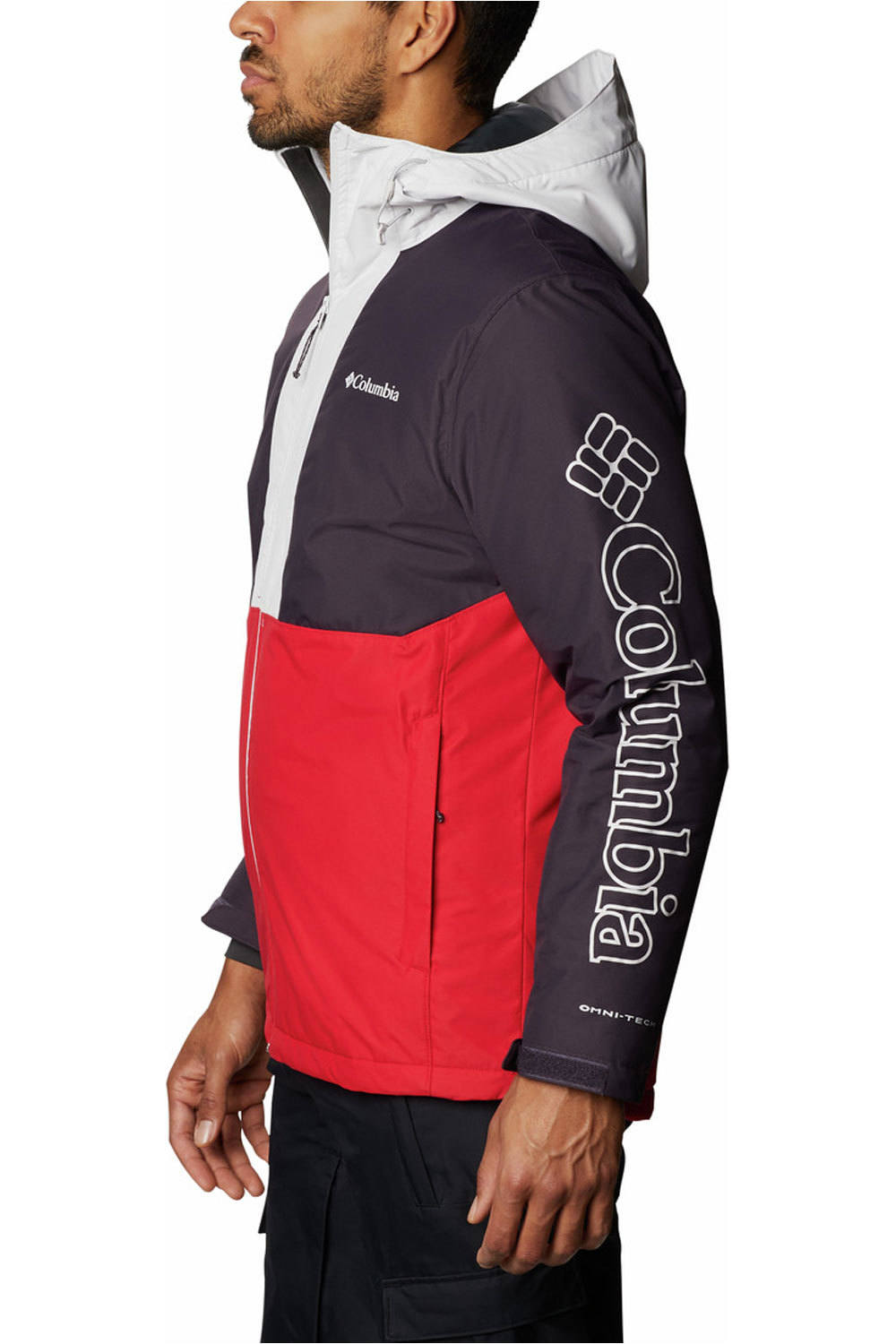 Columbia chaqueta esquí hombre Columbia Timberturner Jacket vista detalle Columbia chaqueta esquí hombre Columbia Timberturner Jacket vista detalle