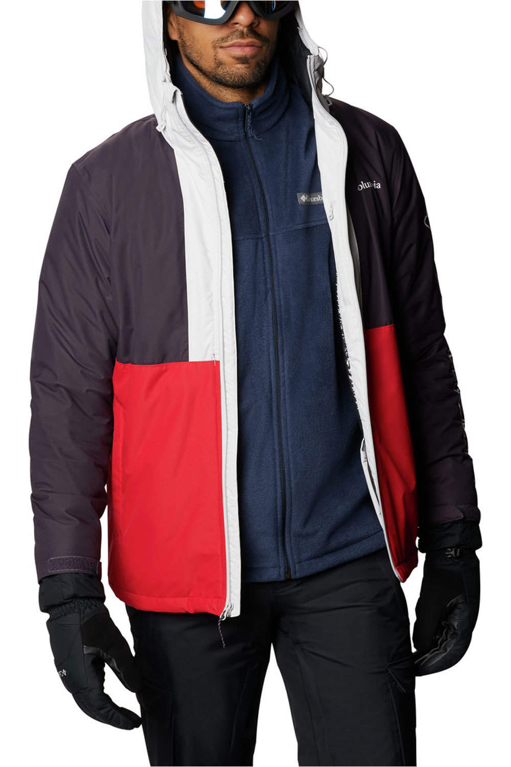 Columbia chaqueta esquí hombre Columbia Timberturner Jacket 08 Columbia chaqueta esquí hombre Columbia Timberturner Jacket 08