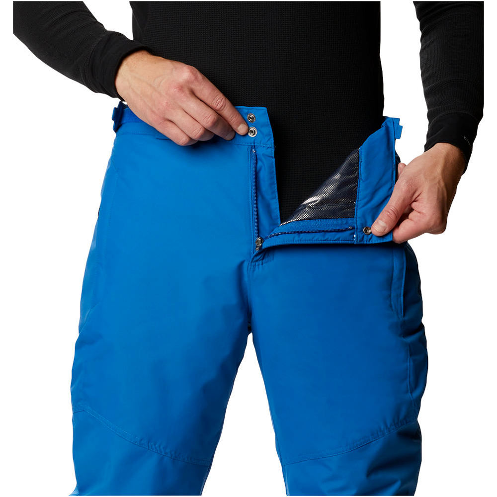 Columbia pantalones esquí hombre Columbia Bugaboo IV Pant 10 Columbia pantalones esquí hombre Columbia Bugaboo IV Pant 10