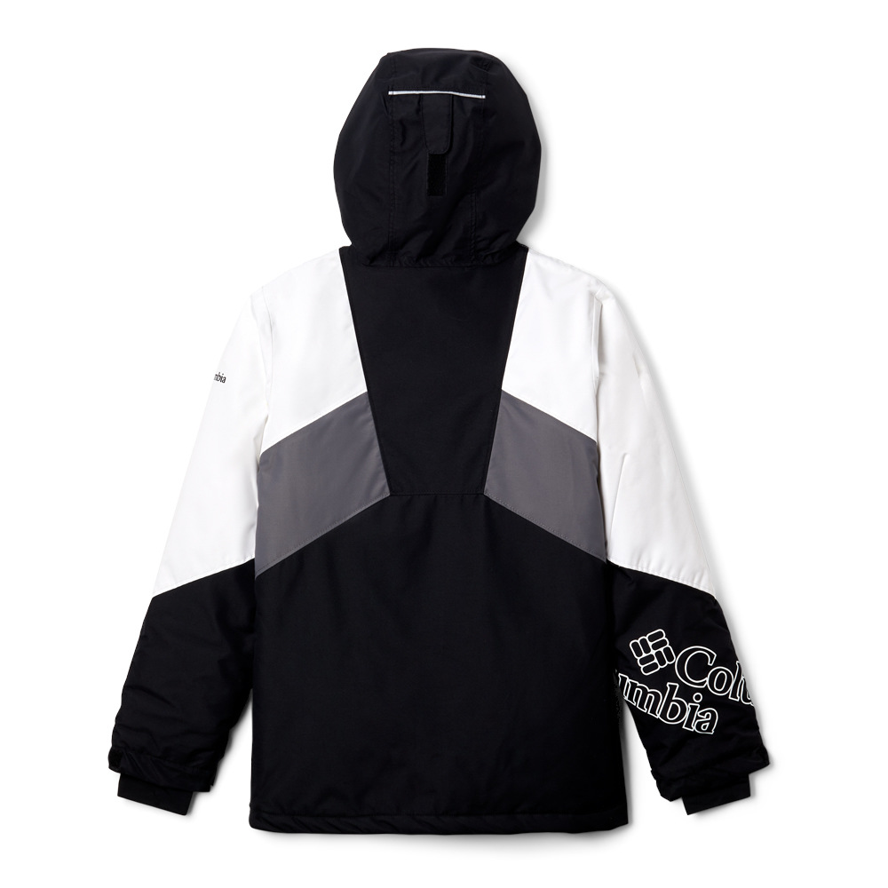 Columbia chaqueta esquí infantil Columbia Alpine Diva Jacket NE vista trasera Columbia chaqueta esquí infantil Columbia Alpine Diva Jacket NE vista trasera