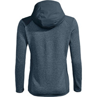 Vaude forro polar mujer Vaude Womens Croz Fleece Jacket II vista trasera Vaude forro polar mujer Vaude Womens Croz Fleece Jacket II vista trasera