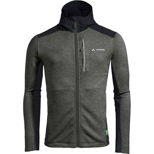 VAUDE MENS CROZ FLEECE JACKET II negro