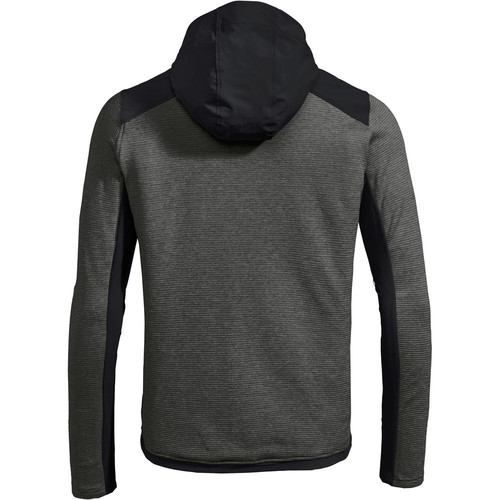 VAUDE MENS CROZ FLEECE JACKET II negro