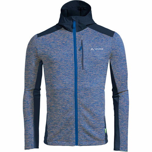 VAUDE MENS CROZ FLEECE JACKET II azul