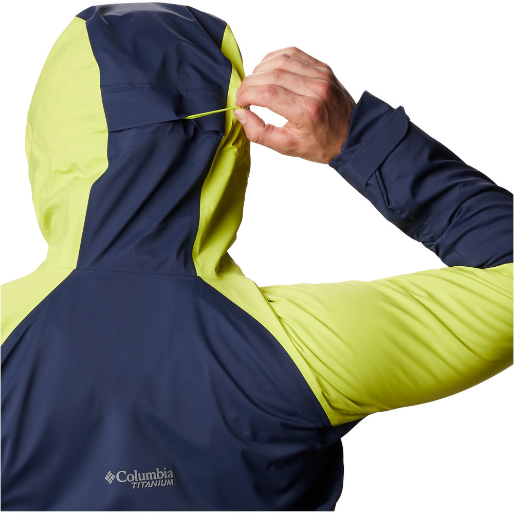 Columbia chaqueta esquí hombre Columbia Peak Pursuit Shell 09 Columbia chaqueta esquí hombre Columbia Peak Pursuit Shell 09