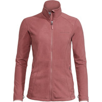Vaude forro polar mujer Vaude Womens Rosemoor Fleece Jacket vista detalle Vaude forro polar mujer Vaude Womens Rosemoor Fleece Jacket vista detalle